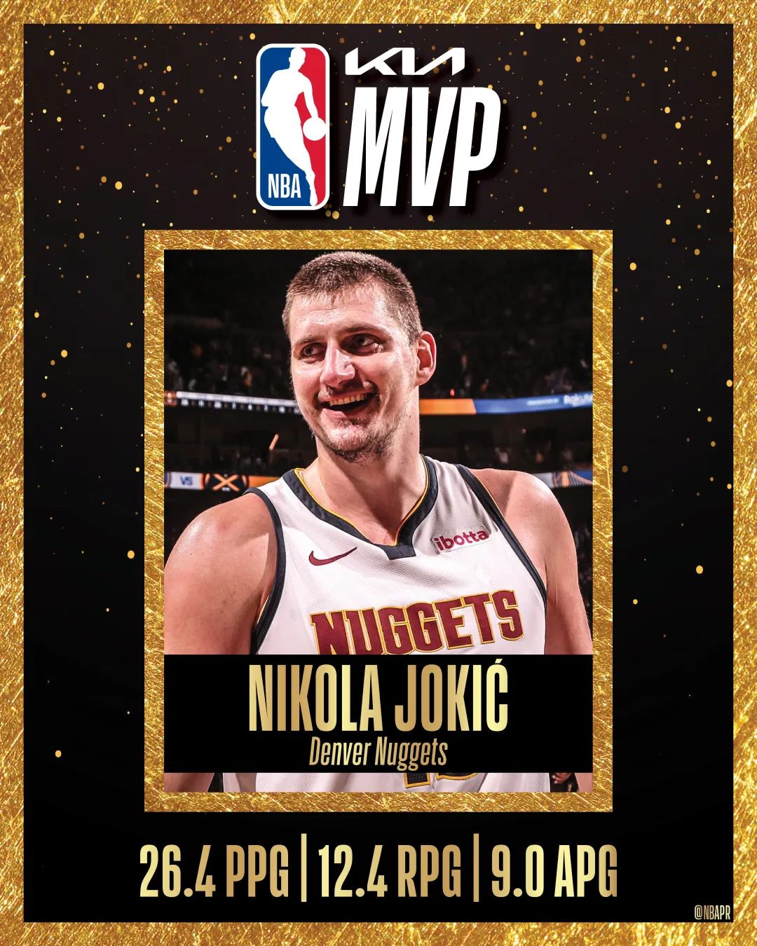 约基奇我将化身NBA大后续来了的简单介绍